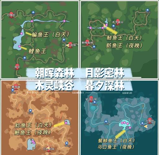 垂钓之王修改大全：解锁地图及获取道具方法