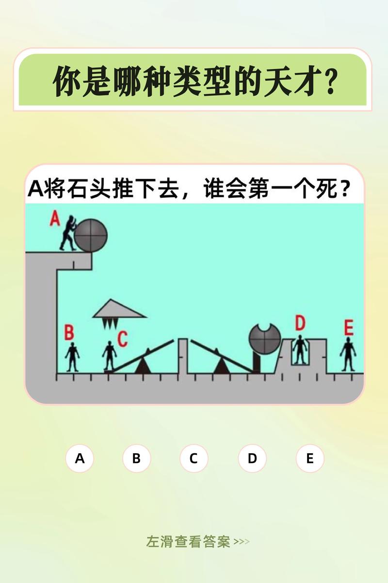 想知道你的智商吗？试试这些测试智商小游戏！