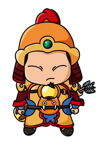 大兵小将游戏：Q版三国，轻松回合制战斗