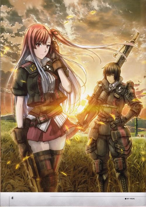 战场女武神1：安卓汉化版来袭，随时随地体验策略战争！
