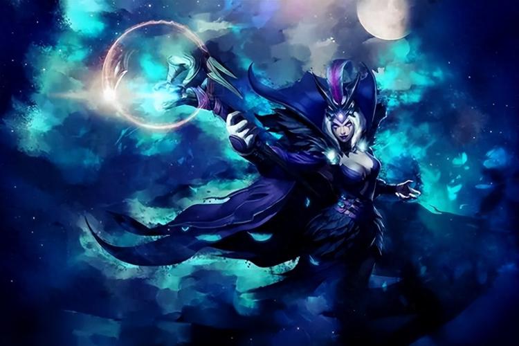 LOL诡术妖姬最强技能加点推荐，快速上手教学