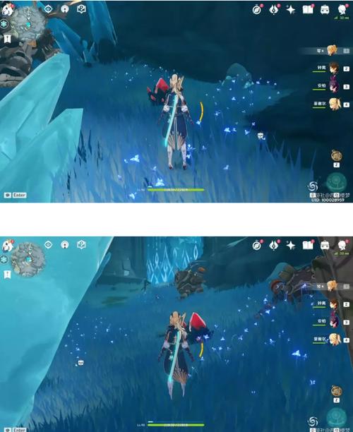 原神1.2版本雪山碎片：位置详解及获取方法！
