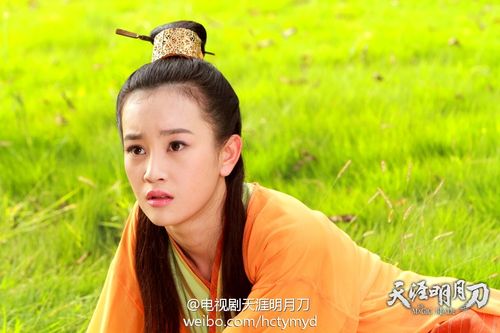 天涯明月刀电视剧演员表：那些你熟悉的面孔