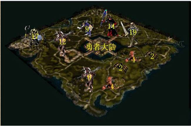 KLZ歌剧院副本详解：地图、怪物及掉落物品