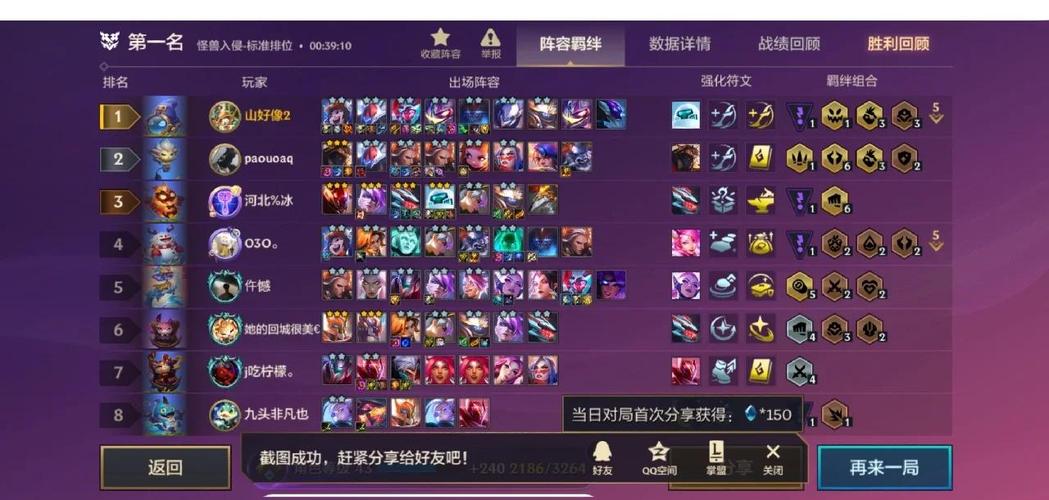 LOL大乱斗最强阵容搭配，助你轻松赢得胜利