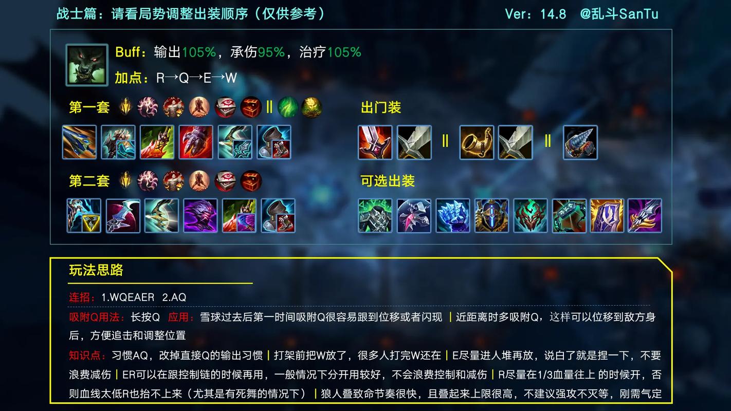 LOL大乱斗最强阵容搭配，助你轻松赢得胜利