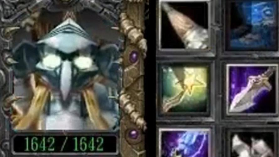 DOTA小小最强出装推荐：后期无敌，轻松Carry全场