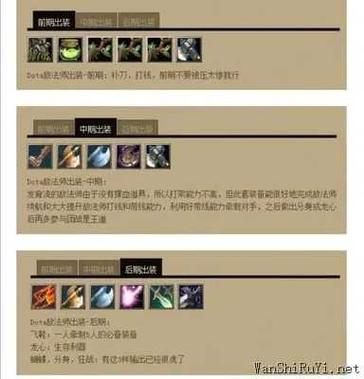 DOTA小小最强出装推荐：后期无敌，轻松Carry全场