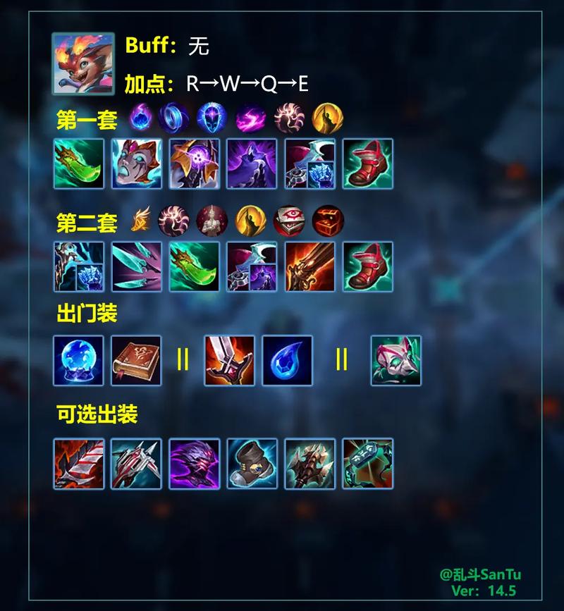 DOTA小小最强出装推荐：后期无敌，轻松Carry全场