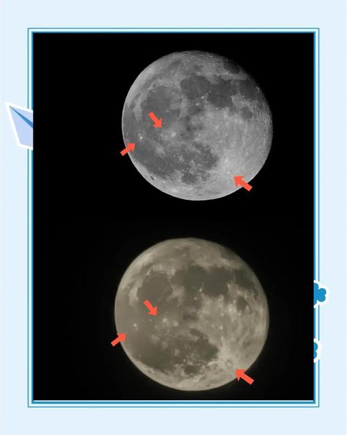 揭秘满月之夜：超级月亮是怎样形成的？背后真相！