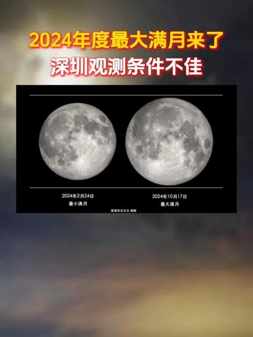 揭秘满月之夜：超级月亮是怎样形成的？背后真相！