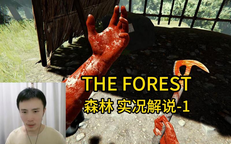 恐怖丛林生存：3.2M小游戏带你体验惊险刺激