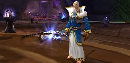 卡德加：魔兽史上最强大法师的传奇人生