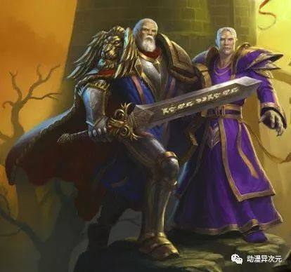 卡德加：魔兽史上最强大法师的传奇人生