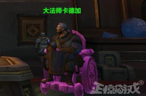 卡德加：魔兽史上最强大法师的传奇人生
