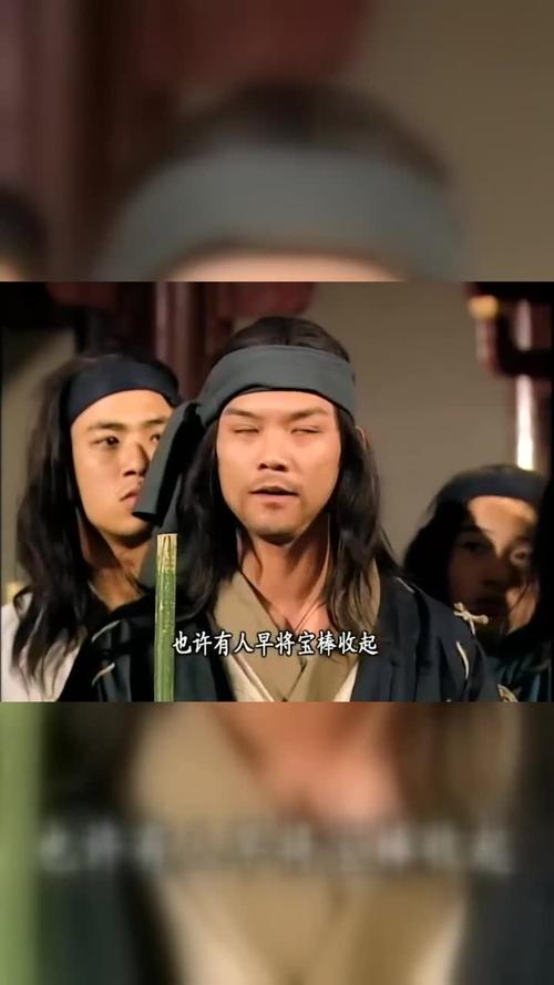 天龙八部丐帮那些事儿：游戏里的丐帮和小说里的区别