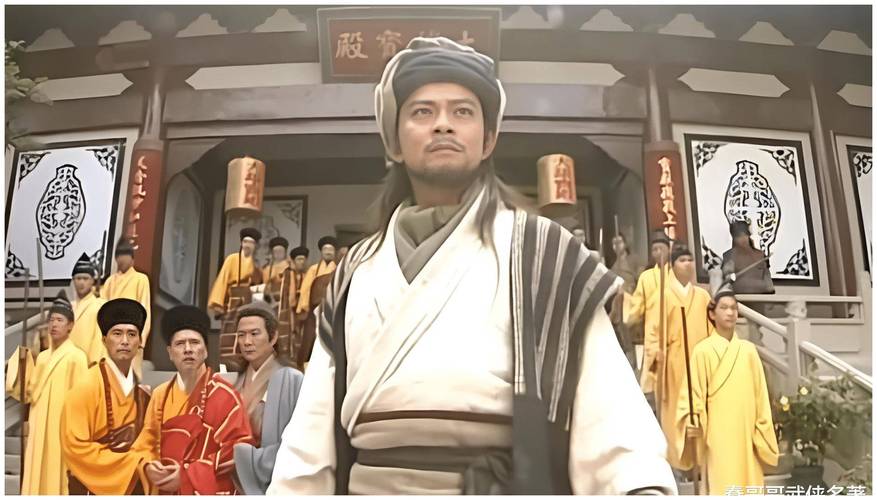 天龙八部丐帮那些事儿：游戏里的丐帮和小说里的区别