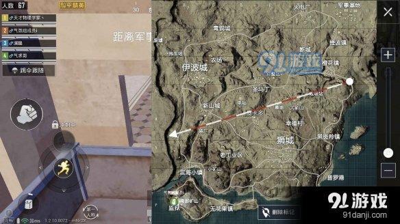 快速通关风卷残云：实用技巧与地图详解