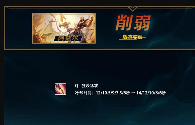 LOL手游阿兹尔被封原因及应对方法：沙皇玩家必看