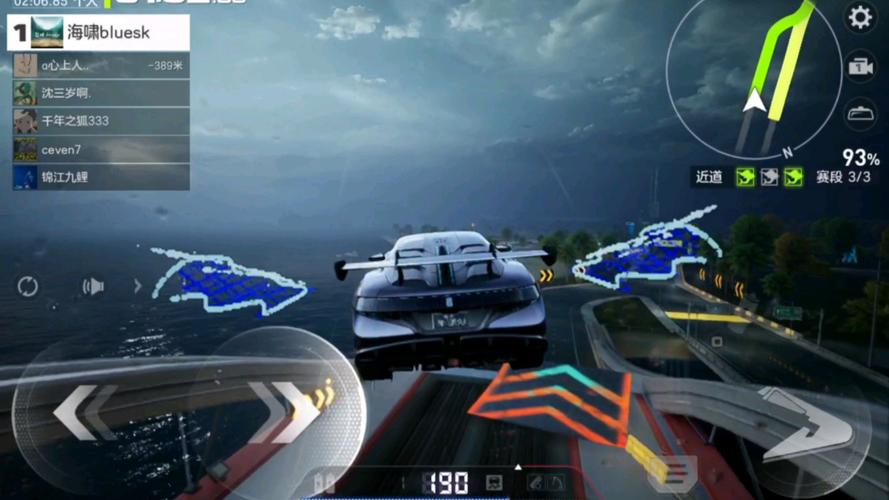 极品飞车17：高清画质，重燃你的赛车激情