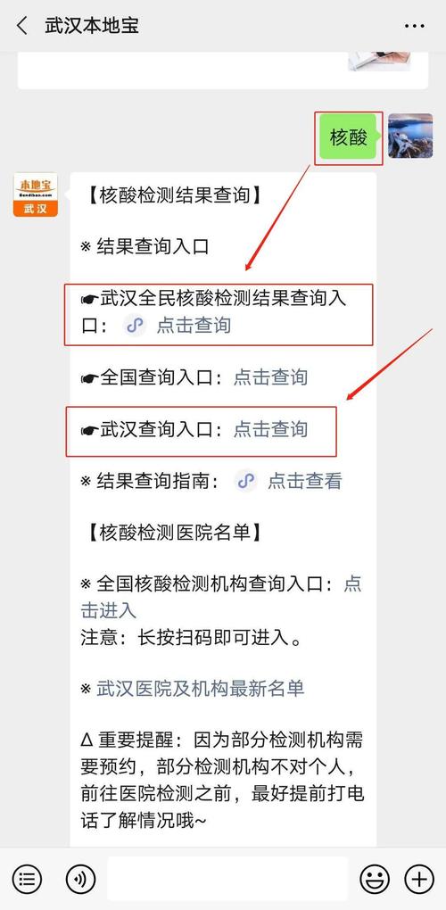 找不到核酸报告？健康武汉官微核酸查询方法详解