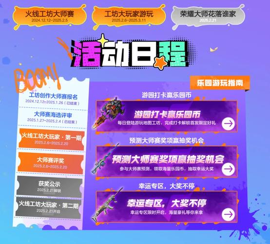 CF幸运玩家活动：登录游戏就送钱，永久武器免费领！