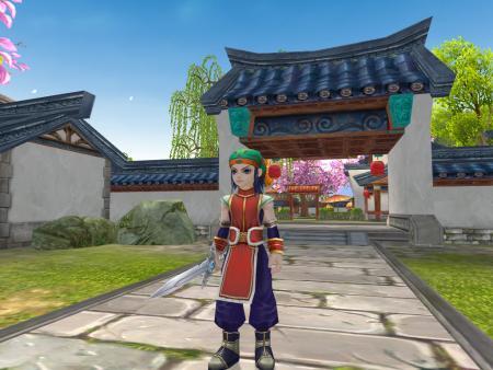 武林外传游戏：重温那些年我们一起追的剧