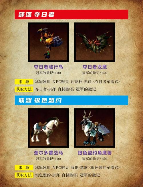 如何获得雷矛军用坐骑？新手玩家必看指南