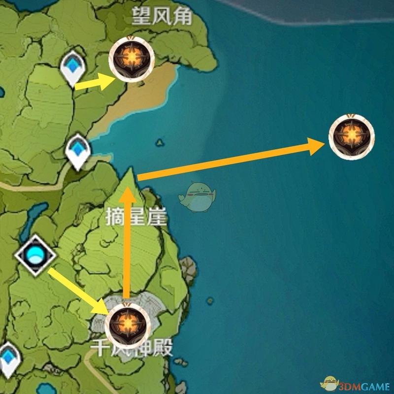 原神混沌装置获取攻略：快速刷取材料技巧