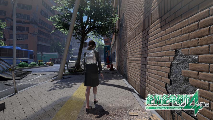 绝体绝命都市4：夏日回忆，灾难求生RPG游戏体验
