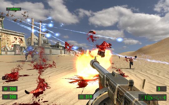 Quake3：影响游戏史的经典射击游戏传奇