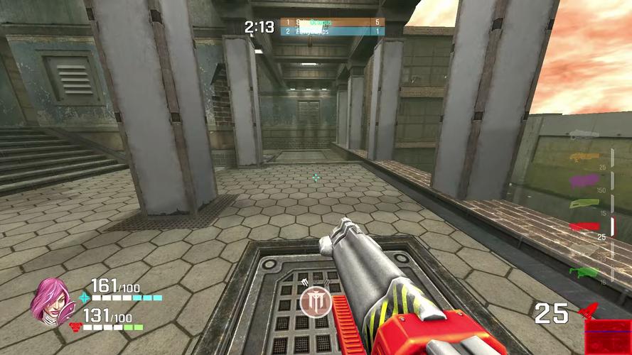 Quake3：影响游戏史的经典射击游戏传奇