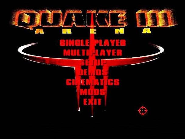 Quake3：影响游戏史的经典射击游戏传奇