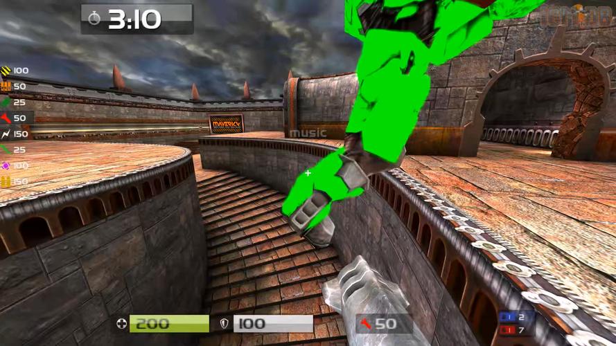 Quake3：影响游戏史的经典射击游戏传奇