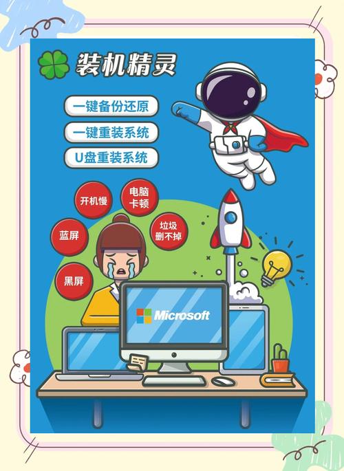 一键搞定！小白一键重装系统教程