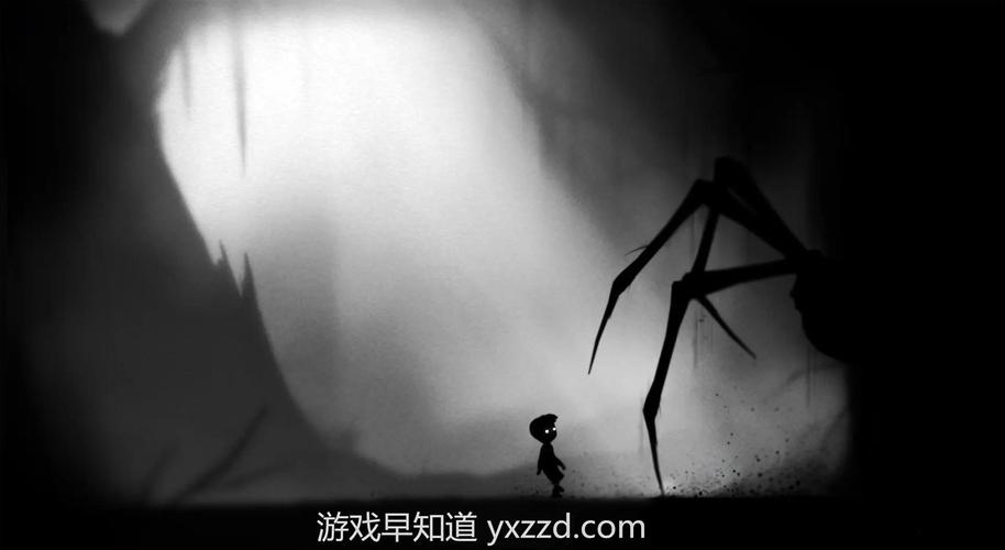 地狱边境2安卓版：解开谜题，逃离黑暗世界！