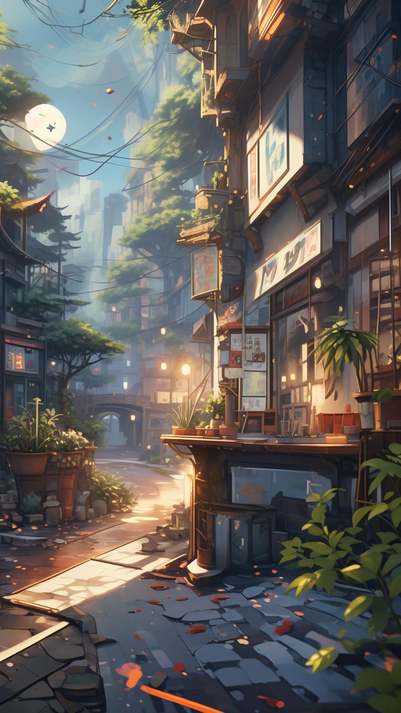 彩画堂游戏下载：高清画质二次元大作等你体验
