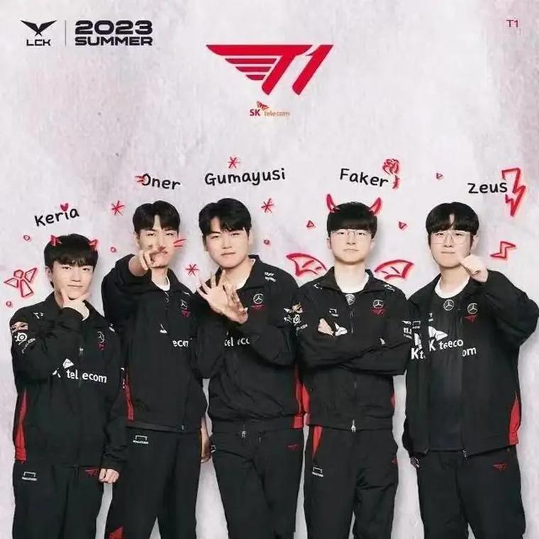 SKT T1战队最新消息：阵容变动与未来展望