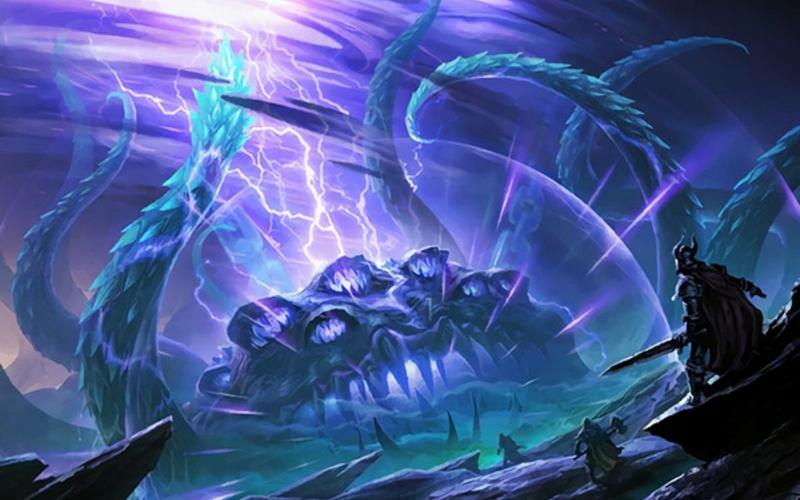 魔兽世界0灯尤格萨隆首杀：星辰公会传奇再现