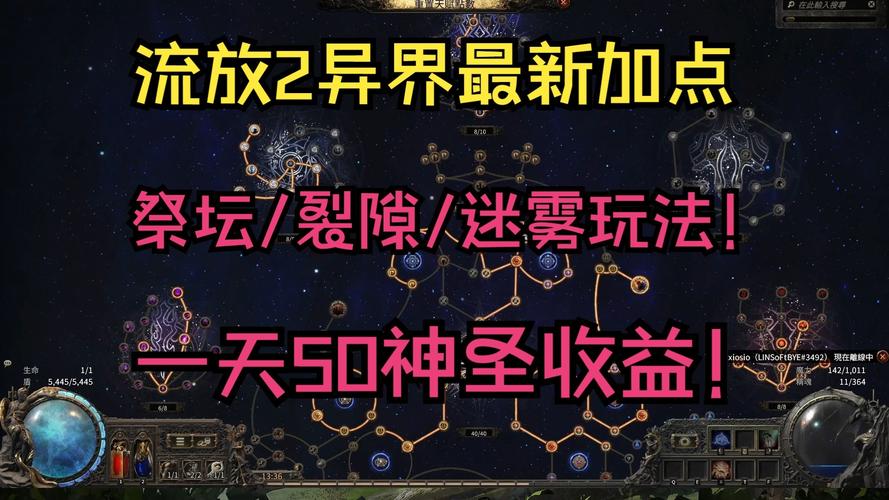 新异界刷图技巧：高效通关，奖励拿到手软