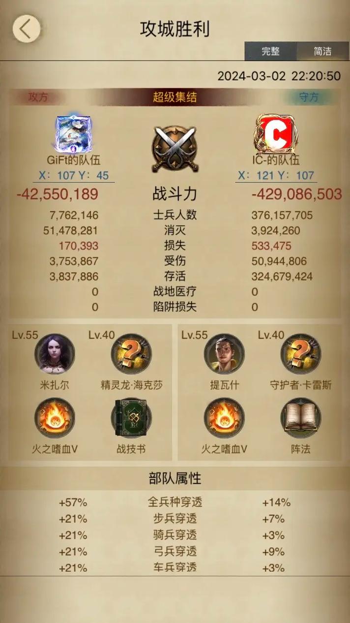 列王的纷争：进阶玩法详解，打造最强军队
