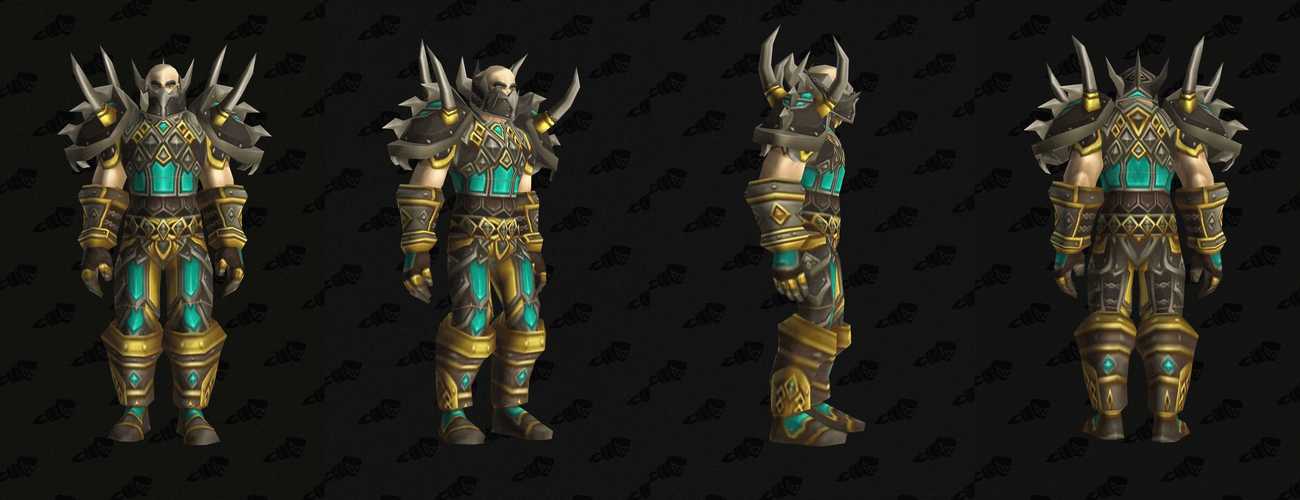 WOW怀旧服T10哪里换？达拉然和冰冠堡垒详解