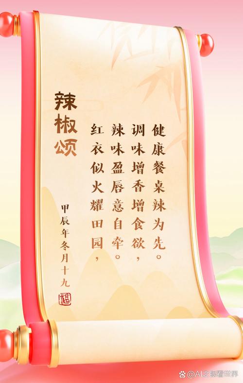 辣椒传入中国后，诗人们都吃过吗？