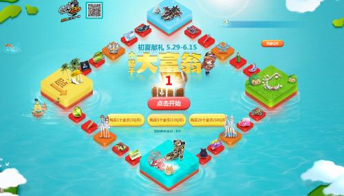 跑跑大富翁活动奖励一览：所有奖品都在这里！