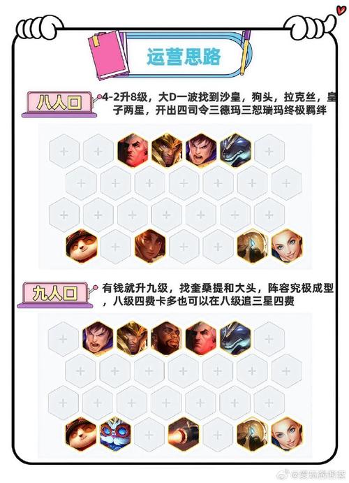 蛮王符文天赋选择：详解各种流派打法