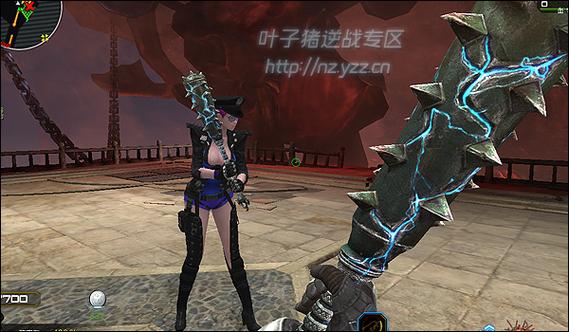 逆战樱之谷武器推荐：最佳装备搭配攻略！