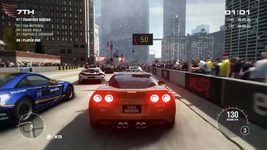 揭秘GRID2:这款赛车游戏到底有多好玩?