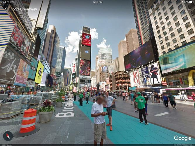 谷歌地球街景：带你环游世界看街景