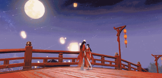 一梦江湖七夕盛典！精彩活动，甜蜜好礼，等你领取！