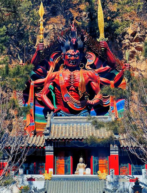 会说话的神像：千年古寺惊现神秘之声